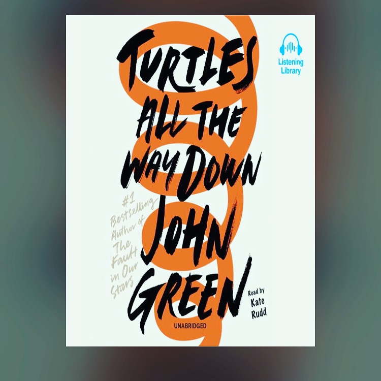 Review Turtles All the Way Down by John Green LisaAnnReads