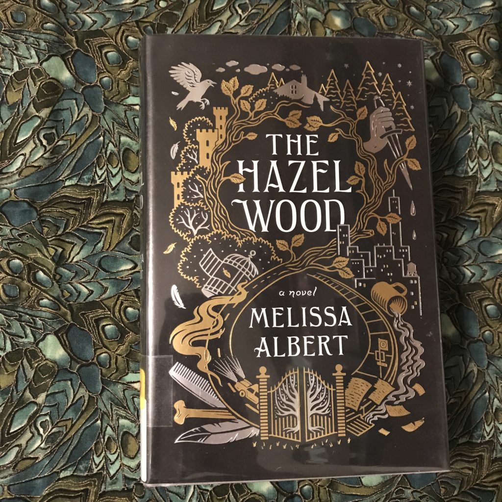 the hazel wood chapter sampler melissa albert